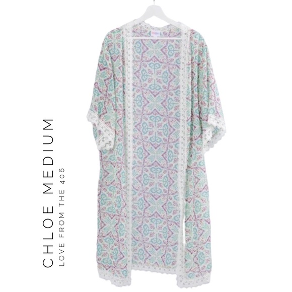 LLR Chloe cover. Size Medium NWT